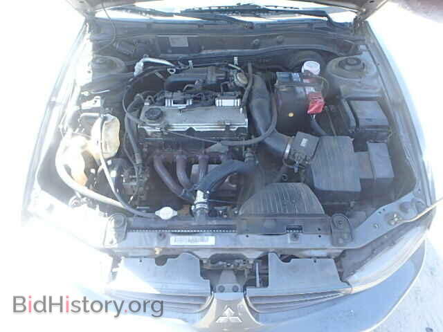 2003 MITSUBISHI GALANT - VIN: 4A3AA46G63E070295 - Фото 7