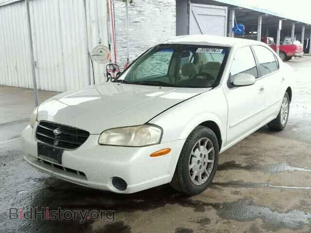 2000 NISSAN MAXIMA - VIN: JN1CA31D0YT728475 - Фото 2