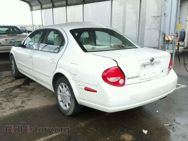 2000 NISSAN MAXIMA - VIN: JN1CA31D0YT728475 - Фото 3