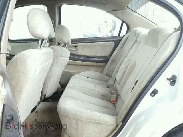 2000 NISSAN MAXIMA - VIN: JN1CA31D0YT728475 - Фото 6