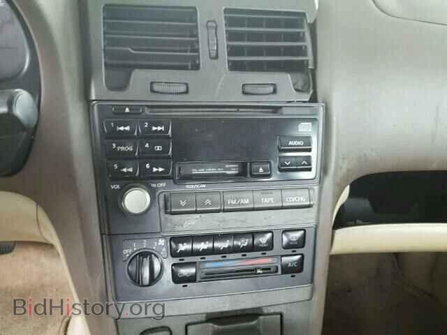 2000 NISSAN MAXIMA - VIN: JN1CA31D0YT728475 - Фото 9