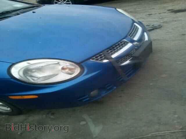 2005 DODGE NEON - VIN: 1B3ES56C15D257488 - Фото 9