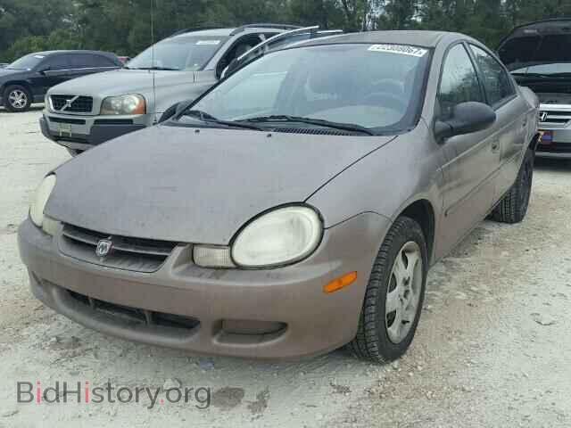 2002 DODGE NEON - VIN: 1B3ES46C22D551472 - Фото 2