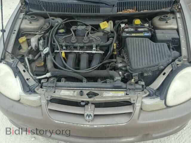 2002 DODGE NEON - VIN: 1B3ES46C22D551472 - Фото 7