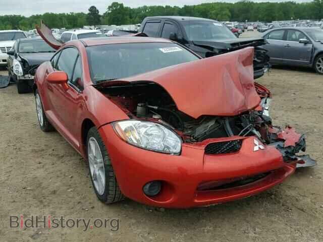 Фотография 4A3AK64F77E058746 - MITSUBISHI ECLIPSE 2007