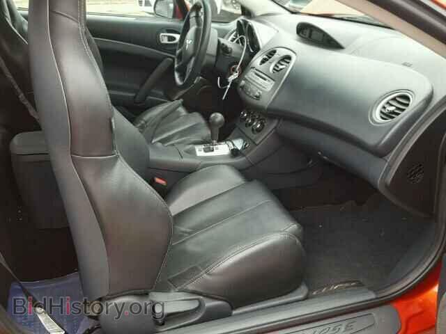2007 MITSUBISHI ECLIPSE - VIN: 4A3AK64F77E058746 - Фото 5
