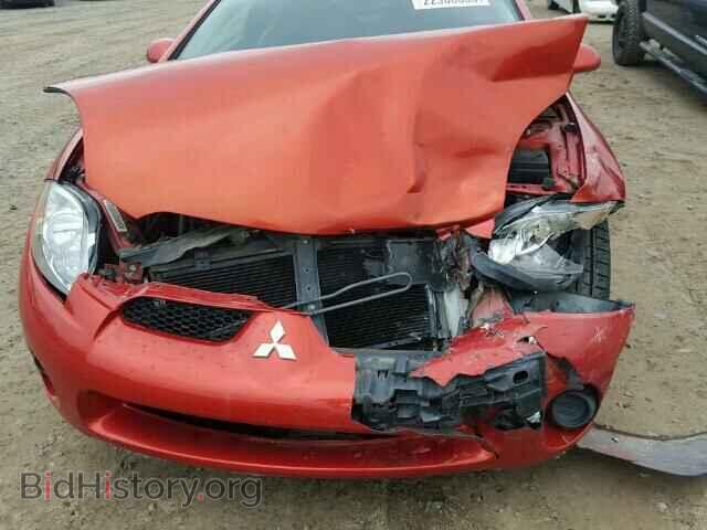 2007 MITSUBISHI ECLIPSE - VIN: 4A3AK64F77E058746 - Фото 7