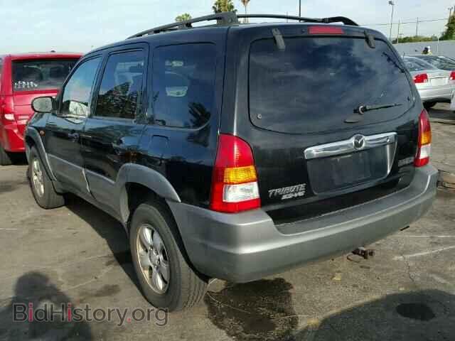 2001 MAZDA TRIBUTE - VIN: 4F2CU09151KM05242 - Фото 3