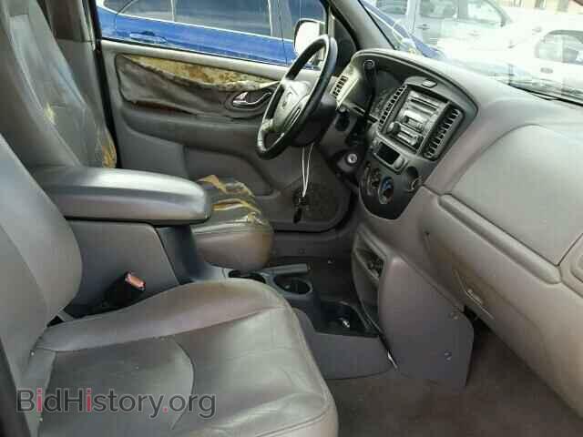2001 MAZDA TRIBUTE - VIN: 4F2CU09151KM05242 - Фото 5