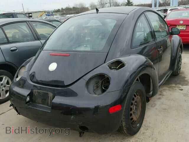 2002 VOLKSWAGEN BEETLE - VIN: 3VWCB21C82M433462 - Фото 4