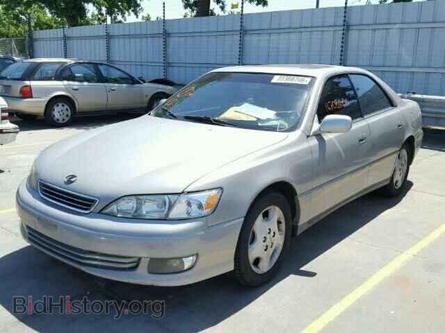 2000 LEXUS ES300 - VIN: JT8BF28G7Y5100680 - Фото 2