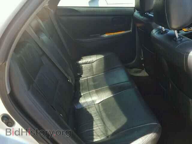 2000 LEXUS ES300 - VIN: JT8BF28G7Y5100680 - Фото 6