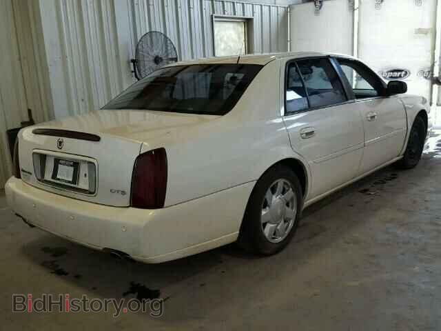 2000 CADILLAC DEVILLE - VIN: 1G6KF5793YU318856 - Photo 4