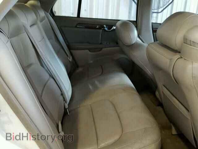 2000 CADILLAC DEVILLE - VIN: 1G6KF5793YU318856 - Photo 6