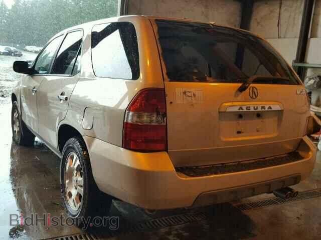 2002 ACURA MDX - VIN: 2HNYD18292H546162 - Фото 3
