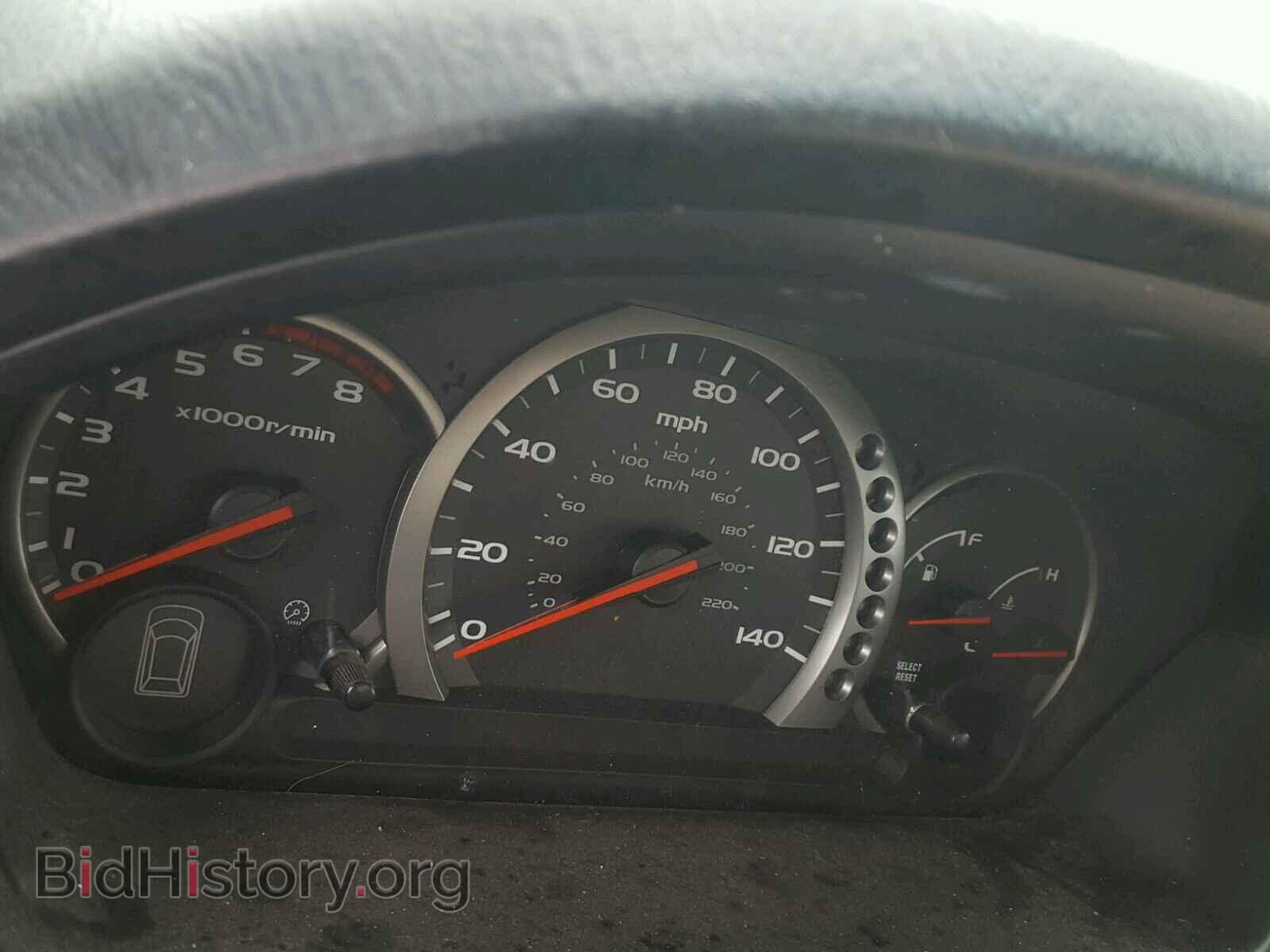 2005 HONDA PILOT - VIN: 2HKYF18175H570978 - Фото 8