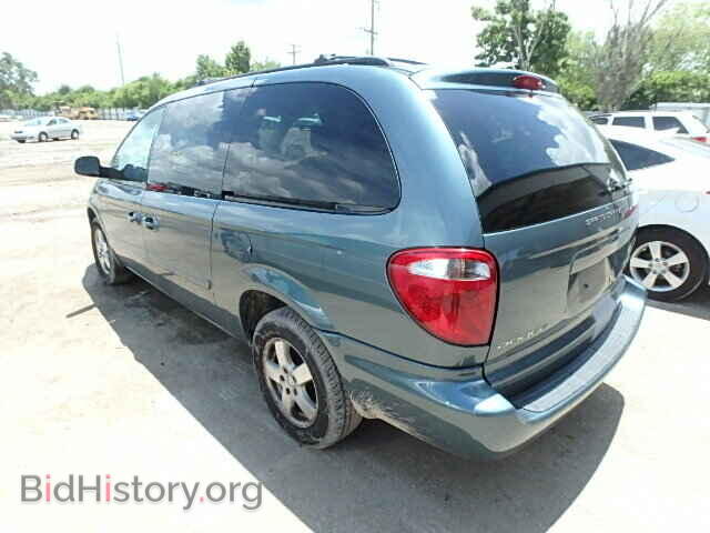 2006 DODGE CARAVAN - VIN: 2D4GP44L06R782596 - Фото 3