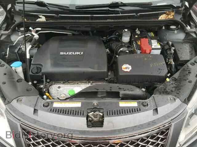 2012 SUZUKI KIZASHI - VIN: JS2RF9A89C6100510 - Photo 7