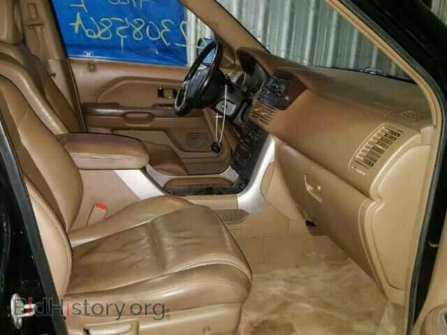 2005 HONDA PILOT - VIN: 5FNYF18525B033114 - Фото 5