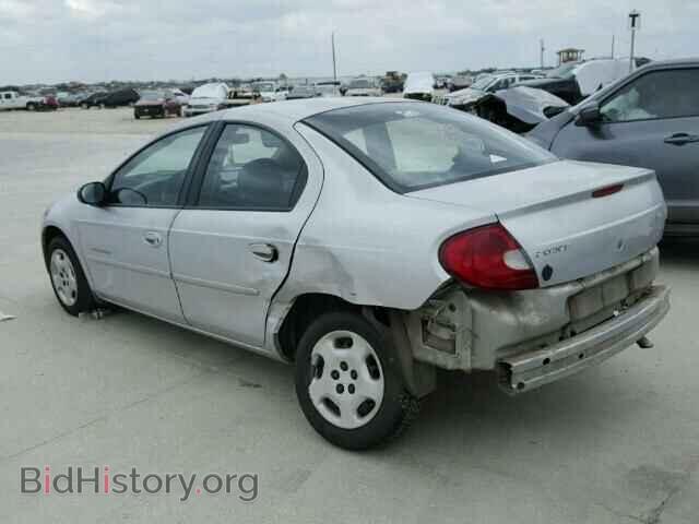 2000 DODGE NEON - VIN: 1B3ES46C4YD817289 - Фото 3