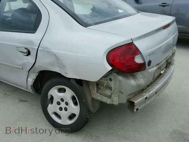 2000 DODGE NEON - VIN: 1B3ES46C4YD817289 - Фото 9