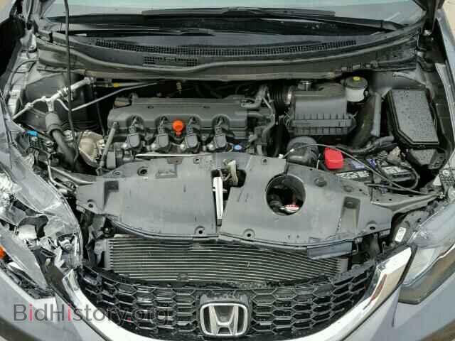2013 HONDA CIVIC - VIN: 19XFB2F87DE008929 - Фото 7