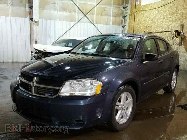 2008 DODGE AVENGER - VIN: 1B3LC56R08N598131 - Фото 2