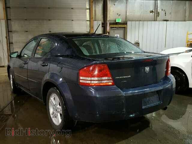 2008 DODGE AVENGER - VIN: 1B3LC56R08N598131 - Фото 3