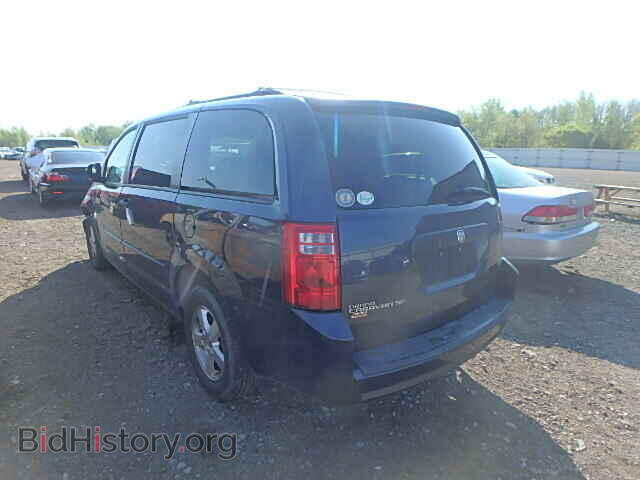 2008 DODGE CARAVAN - VIN: 1D8HN44H18B171689 - Фото 3