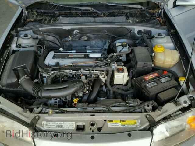 2000 SATURN LS/LS1/LS2 - VIN: 1G8JU52F3YY659351 - Фото 7