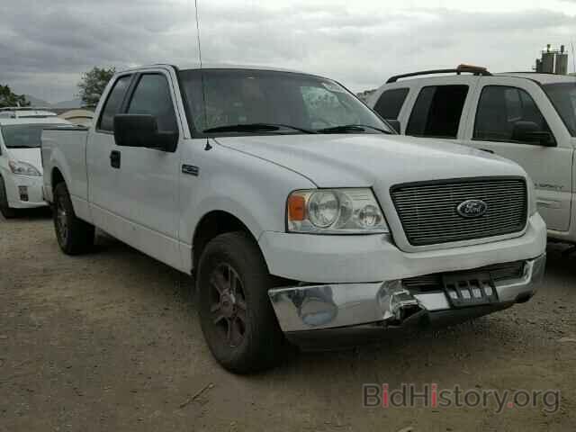 Photo 1FTPX12555FB41269 - FORD F150 2005