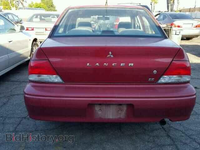 2003 MITSUBISHI LANCER - VIN: JA3AJ26E23U114125 - Фото 10
