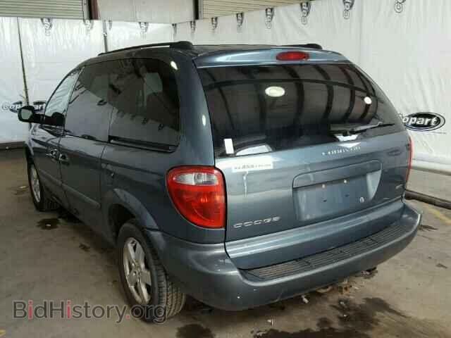 2005 DODGE CARAVAN - VIN: 1D4GP45R55B329025 - Фото 3