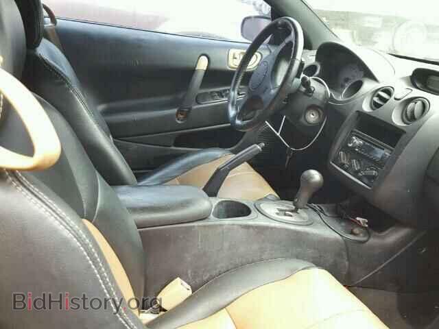 2001 MITSUBISHI ECLIPSE - VIN: 4A3AE45G41E148513 - Фото 5