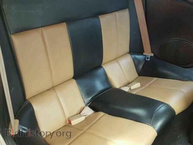 2001 MITSUBISHI ECLIPSE - VIN: 4A3AE45G41E148513 - Фото 6