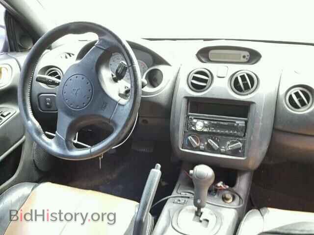 2001 MITSUBISHI ECLIPSE - VIN: 4A3AE45G41E148513 - Фото 9