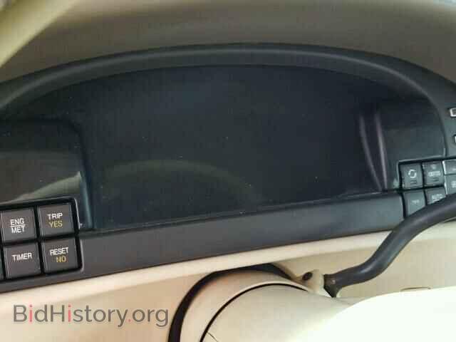 1998 CADILLAC DEVILLE - VIN: 1G6KD54Y4WU758986 - Фото 8