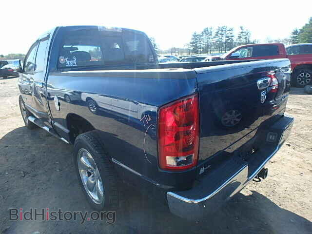 2005 DODGE RAM 1500 - VIN: 1D7HU18D85S240984 - Фото 3