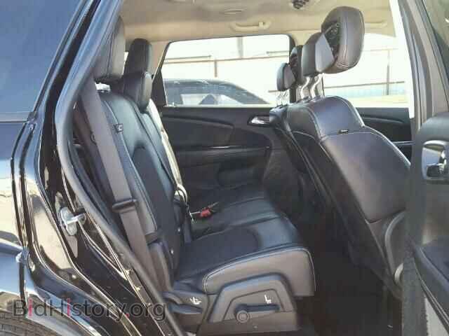 2014 DODGE JOURNEY - VIN: 3C4PDCGG9ET280387 - Фото 6