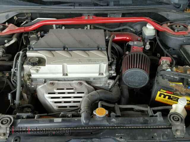 2004 MITSUBISHI LANCER - VIN: JA3AJ66F44U055452 - Фото 7