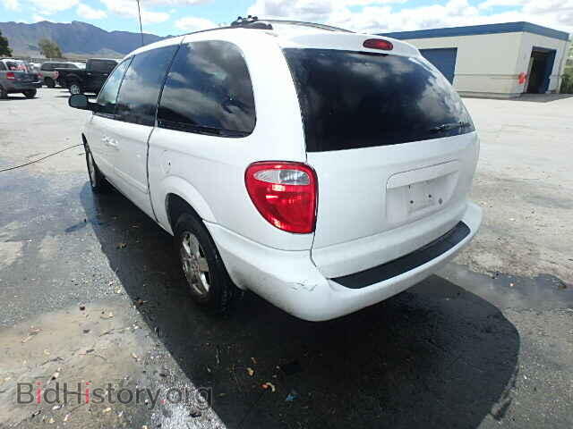 2006 DODGE CARAVAN - VIN: 2D4GP44L46R658556 - Фото 3