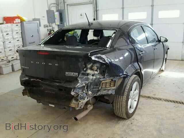 2013 DODGE AVENGER - VIN: 1C3CDZAB0DN535140 - Photo 4