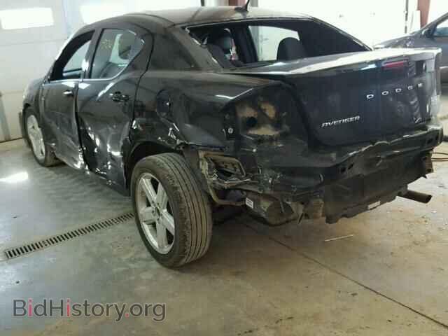 2013 DODGE AVENGER - VIN: 1C3CDZAB0DN535140 - Photo 9