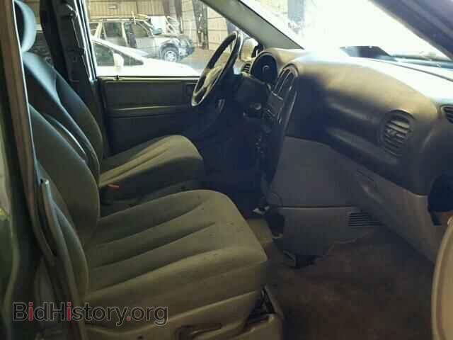 2005 DODGE CARAVAN - VIN: 2D4GP44L15R219751 - Фото 5