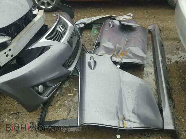 2013 LEXUS IS250 - VIN: JTHBF5C28D5186864 - Фото 9