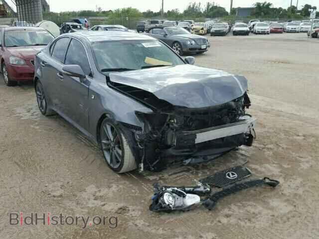 Photo JTHBF5C2XC5180739 - LEXUS IS250 2012