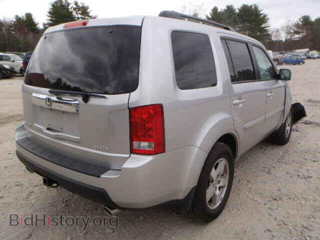 2011 HONDA PILOT - VIN: 5FNYF4H57BB042386 - Фото 4