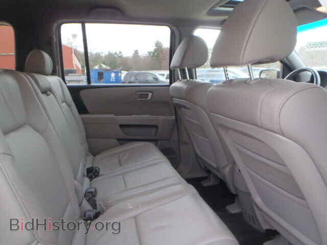 2011 HONDA PILOT - VIN: 5FNYF4H57BB042386 - Фото 6