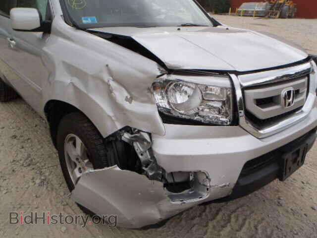 2011 HONDA PILOT - VIN: 5FNYF4H57BB042386 - Фото 9