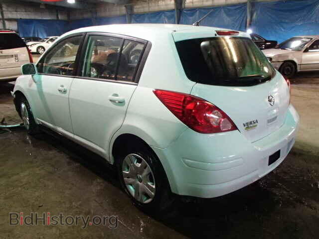 2011 NISSAN VERSA - VIN: 3N1BC1CP3BL451916 - Фото 3